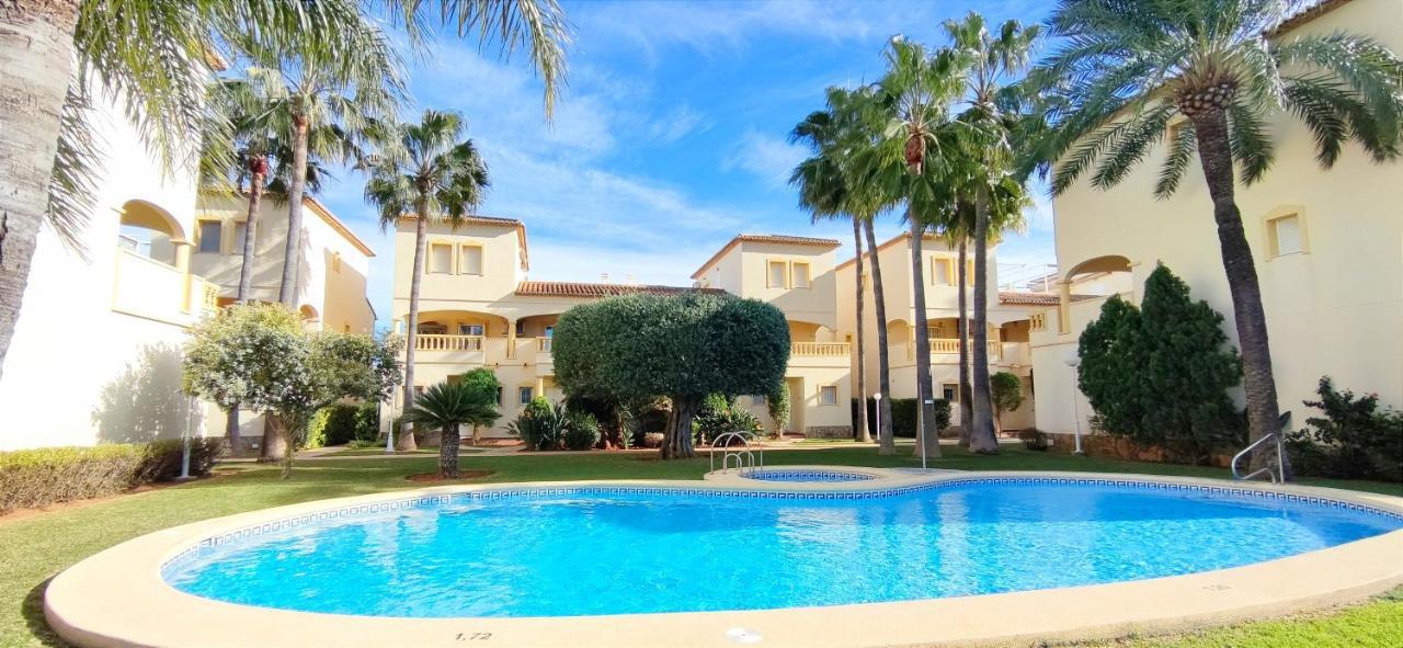 Apartamento La Giralda By Denia Costa Bagian luar foto