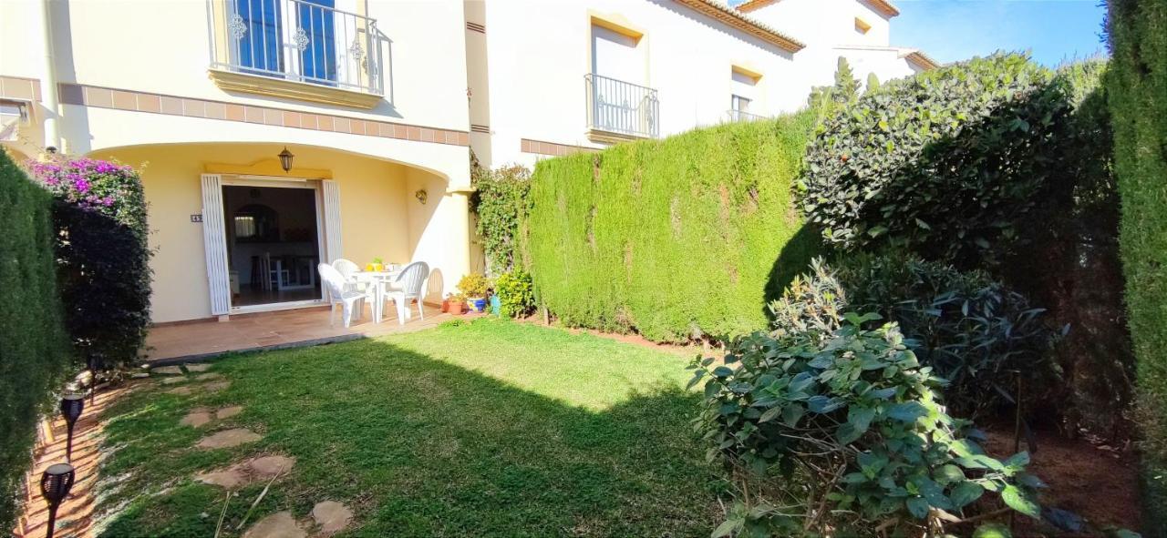 Apartamento La Giralda By Denia Costa Bagian luar foto