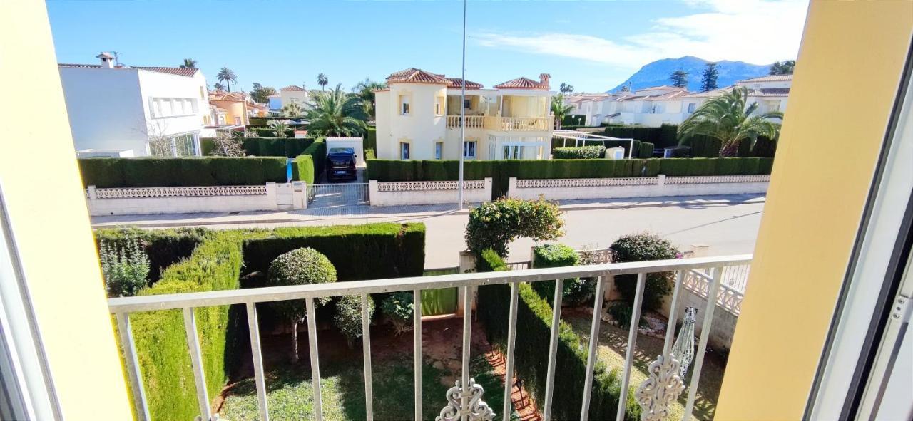Apartamento La Giralda By Denia Costa Bagian luar foto