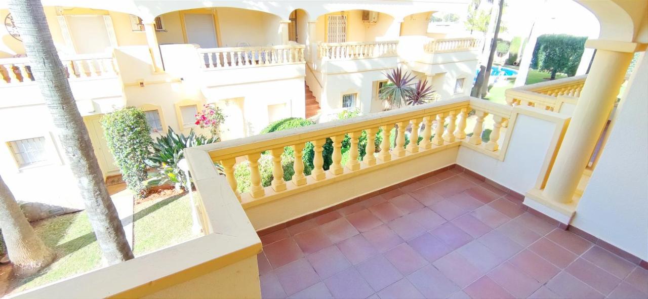 Apartamento La Giralda By Denia Costa Bagian luar foto