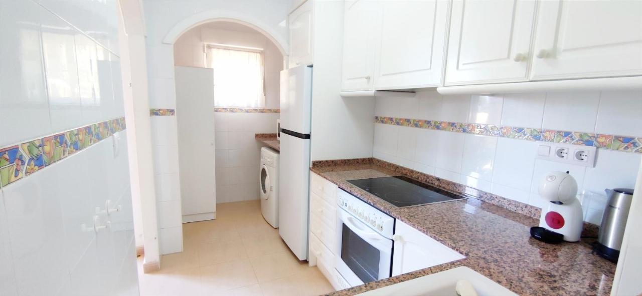 Apartamento La Giralda By Denia Costa Bagian luar foto