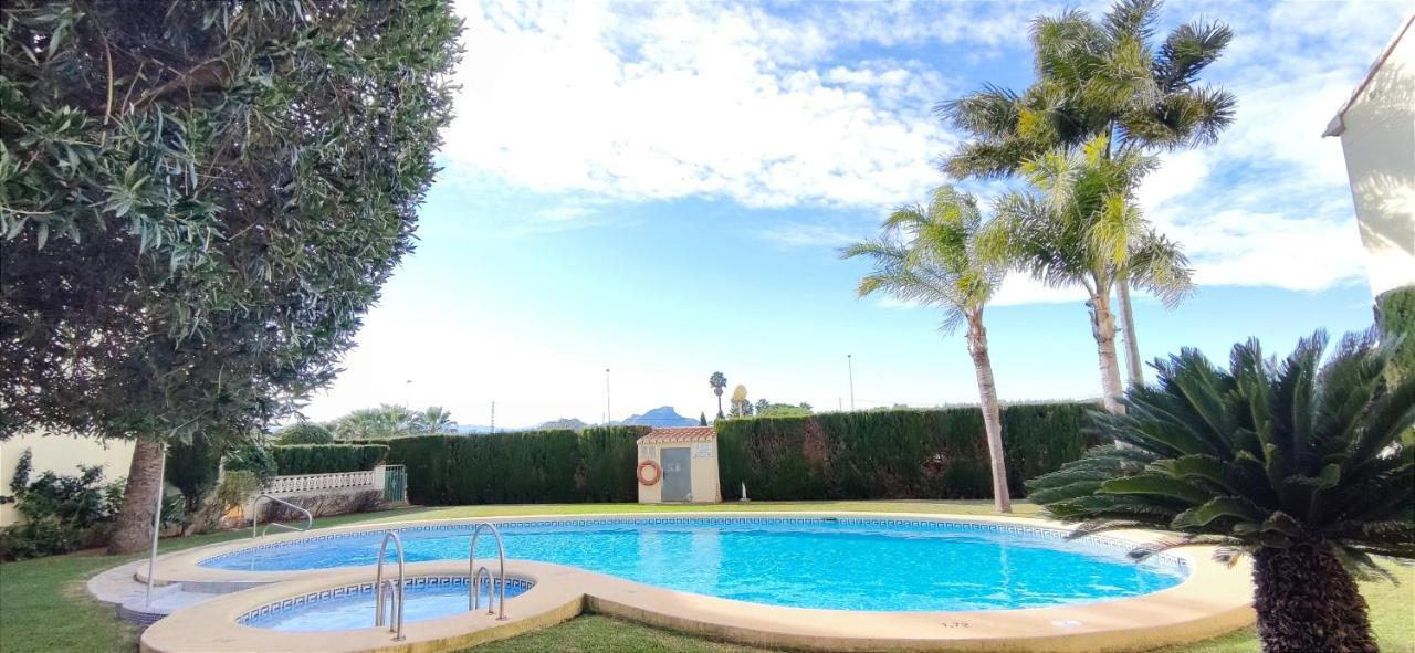 Apartamento La Giralda By Denia Costa Bagian luar foto