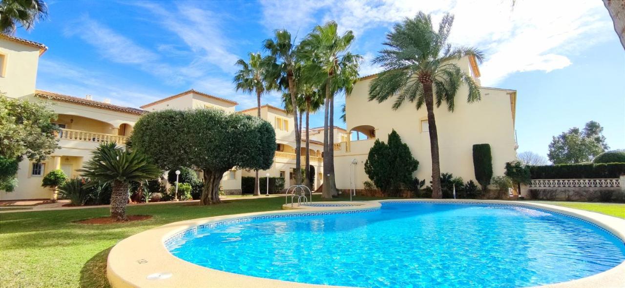 Apartamento La Giralda By Denia Costa Bagian luar foto