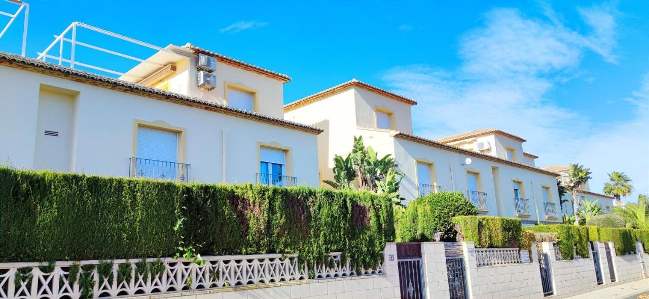 Apartamento La Giralda By Denia Costa Bagian luar foto