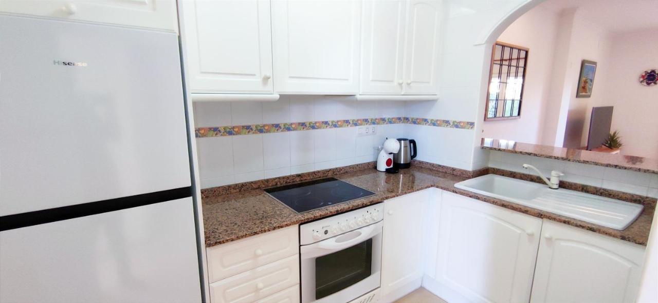 Apartamento La Giralda By Denia Costa Bagian luar foto