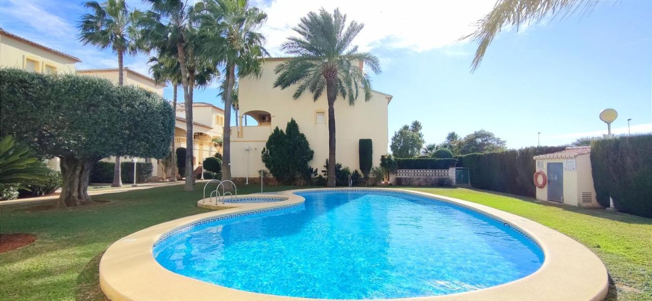 Apartamento La Giralda By Denia Costa Bagian luar foto