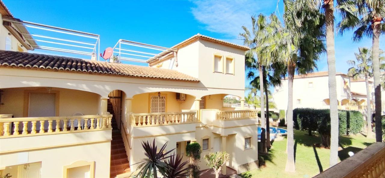 Apartamento La Giralda By Denia Costa Bagian luar foto