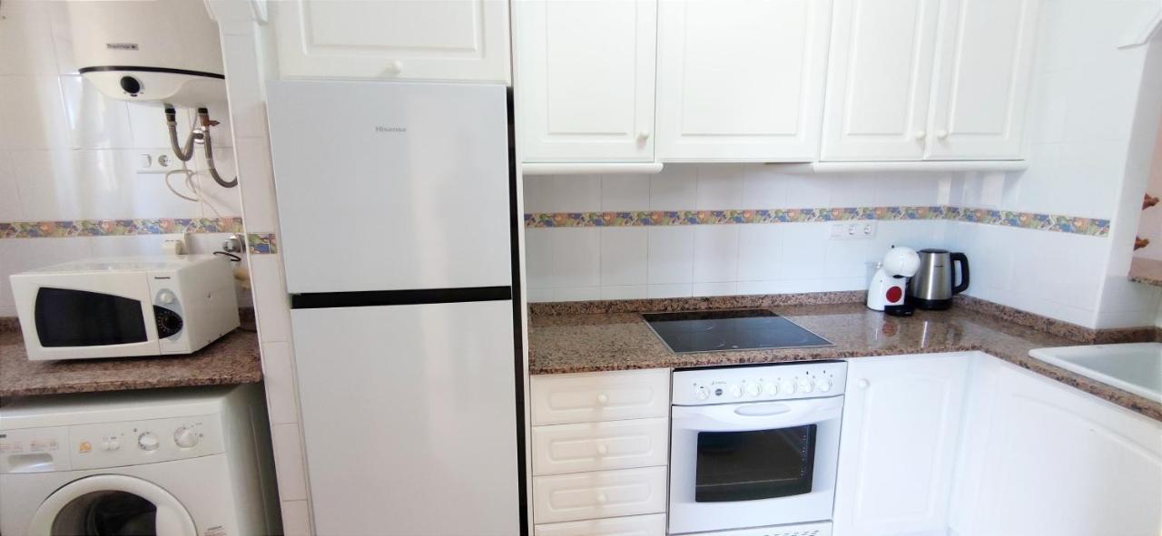 Apartamento La Giralda By Denia Costa Bagian luar foto
