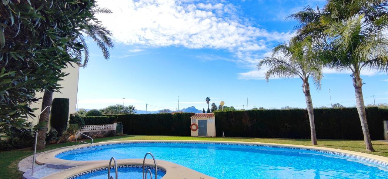 Apartamento La Giralda By Denia Costa Bagian luar foto