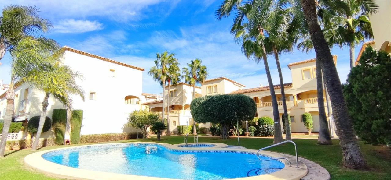 Apartamento La Giralda By Denia Costa Bagian luar foto