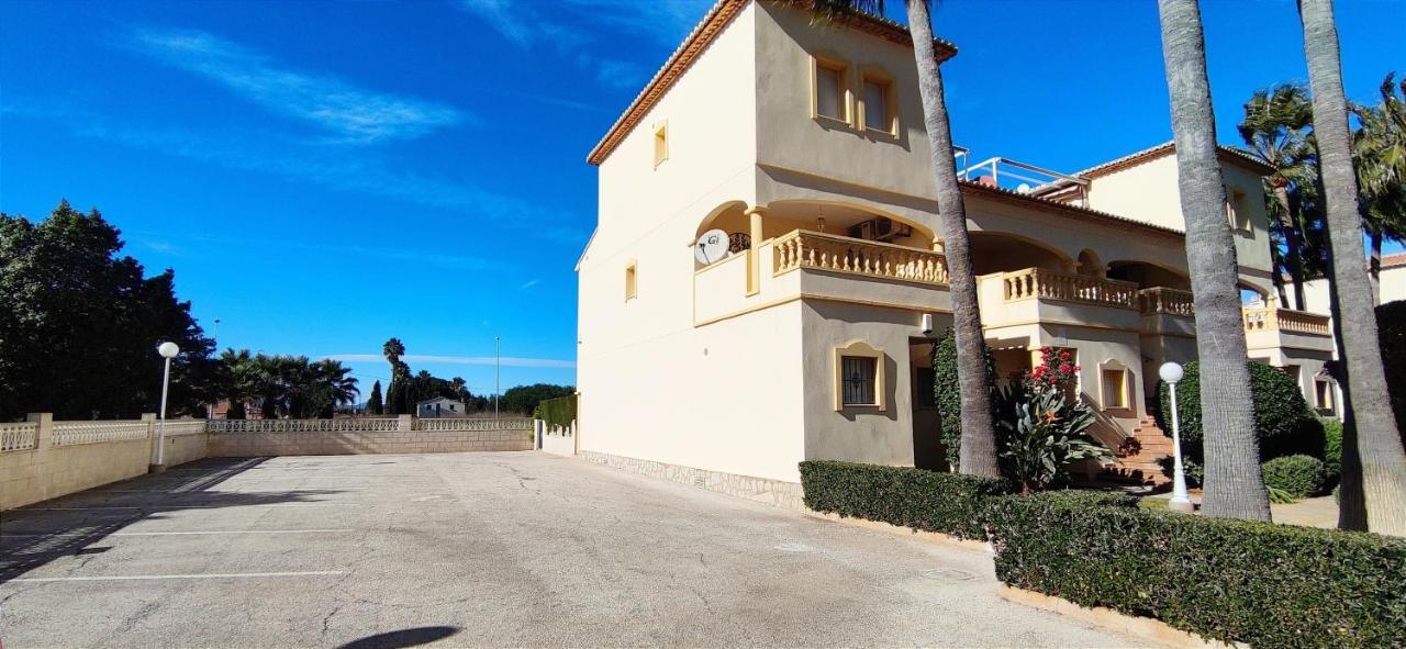 Apartamento La Giralda By Denia Costa Bagian luar foto