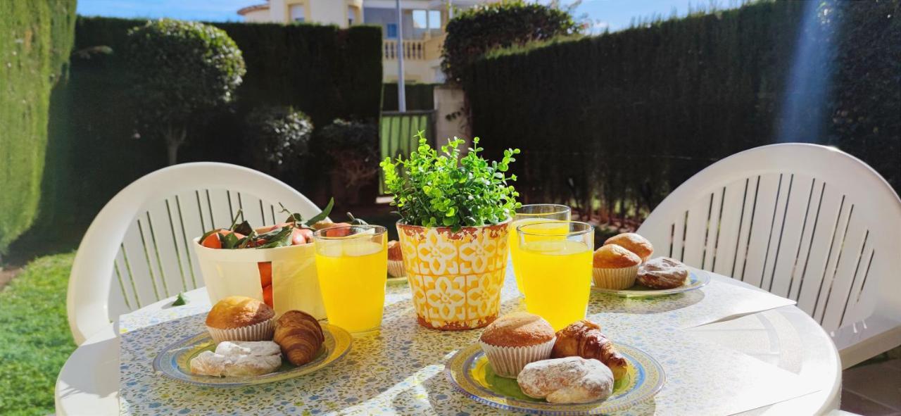 Apartamento La Giralda By Denia Costa Bagian luar foto