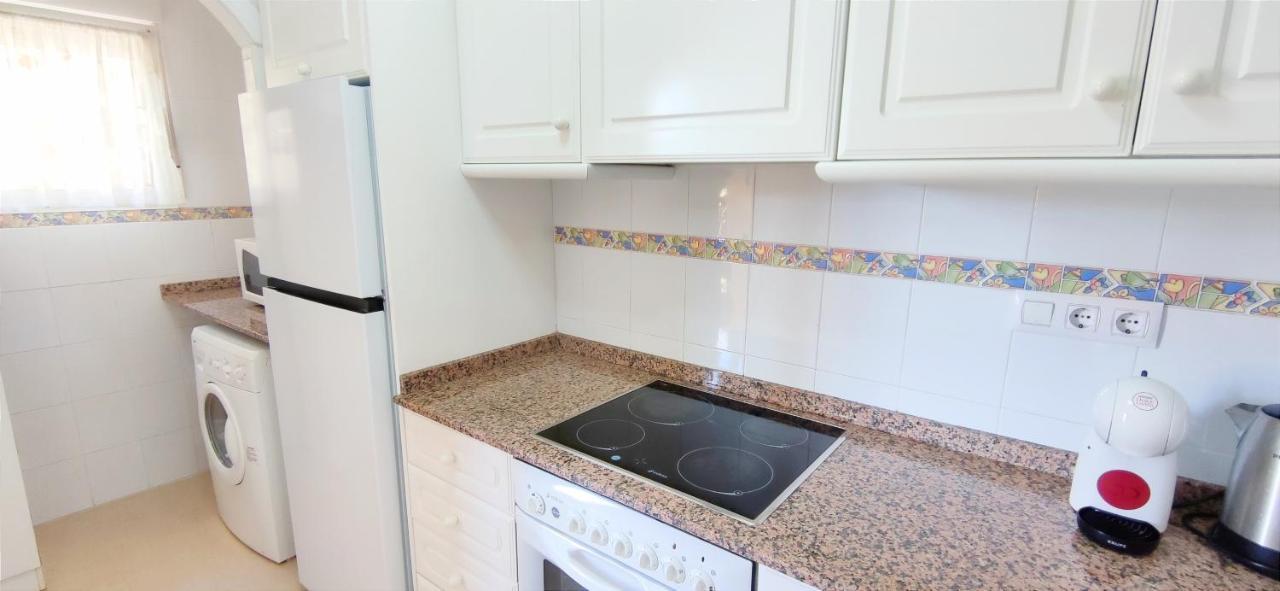 Apartamento La Giralda By Denia Costa Bagian luar foto
