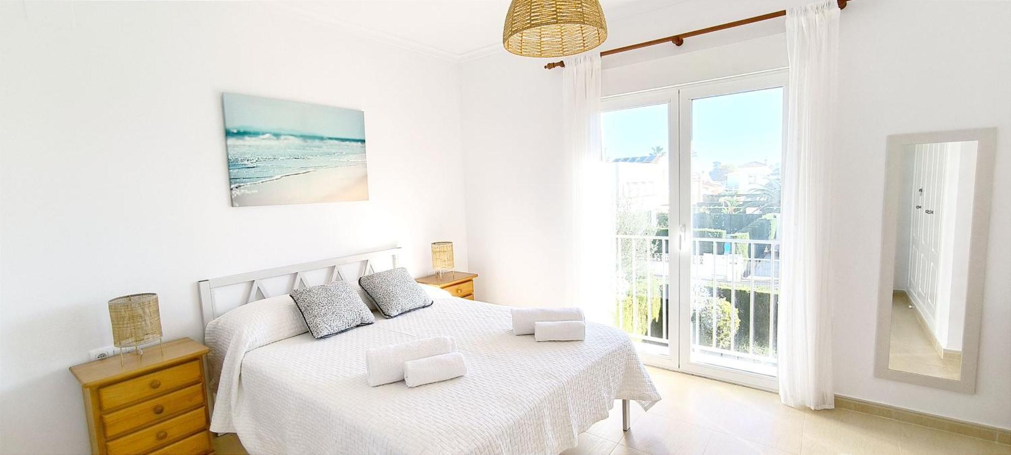 Apartamento La Giralda By Denia Costa Bagian luar foto