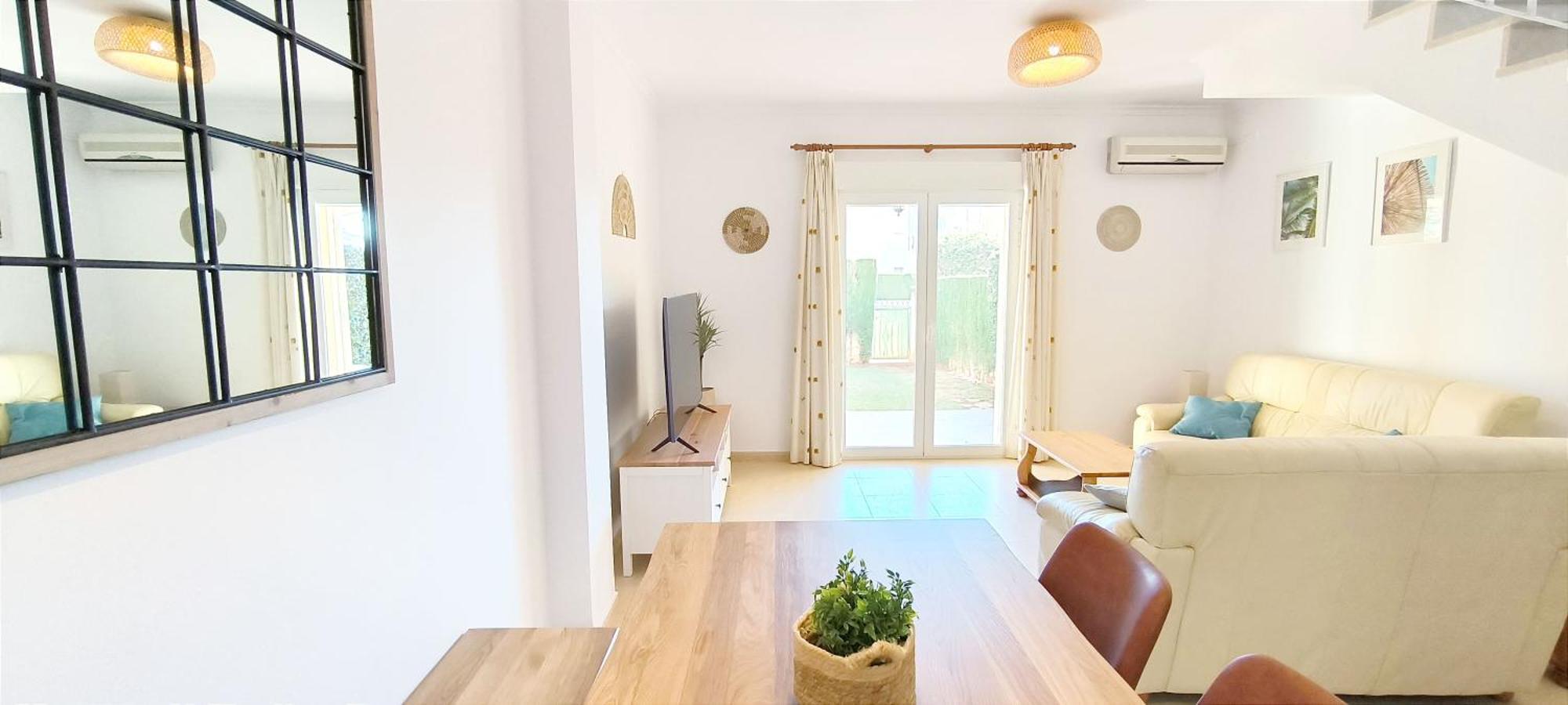 Apartamento La Giralda By Denia Costa Bagian luar foto